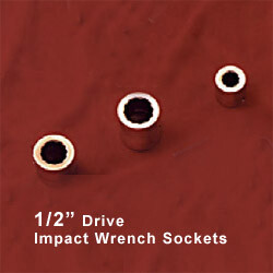 1/2" Square Drive Impact Socket 7/8"