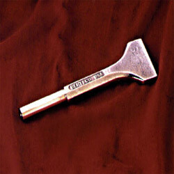 Air Hammer Scaling Chisel 11/16 Air Hammer Scaling Chisel 11/16"