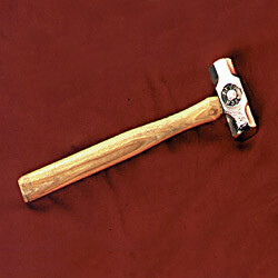 2 lb 8 oz Double-Faced Engineer's Hammer