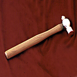 1 lb 8 oz Ball-Peen Hammer