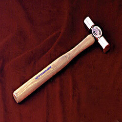 Double-faced Machinist's Hammer