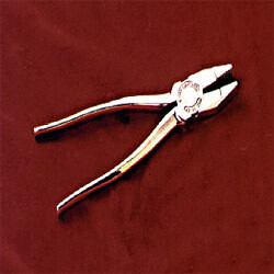 Lineman's Side Cutting Pliers