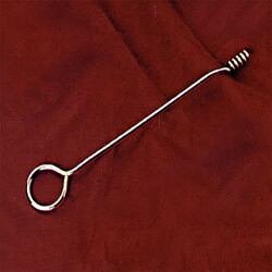 10" Packing Hook, Screw Type