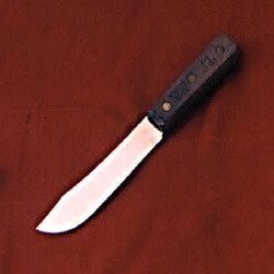 Common Butcher Knife (Boxes of 12 only)