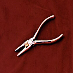 Long-Nose Side Cutting Pliers