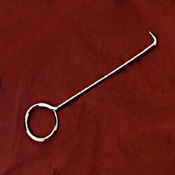 10" Packing Hook, Hook Type
