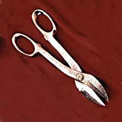 Tinner's Shears