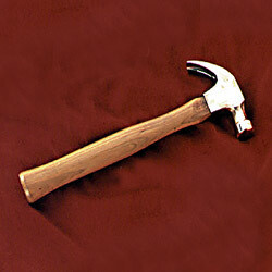 2 lb Claw Hammer