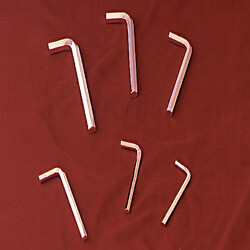 1/16" Hex Key