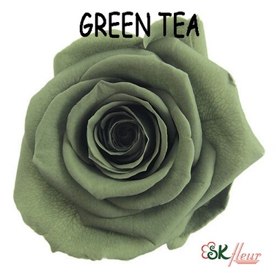 Standard Rose / Green Tea