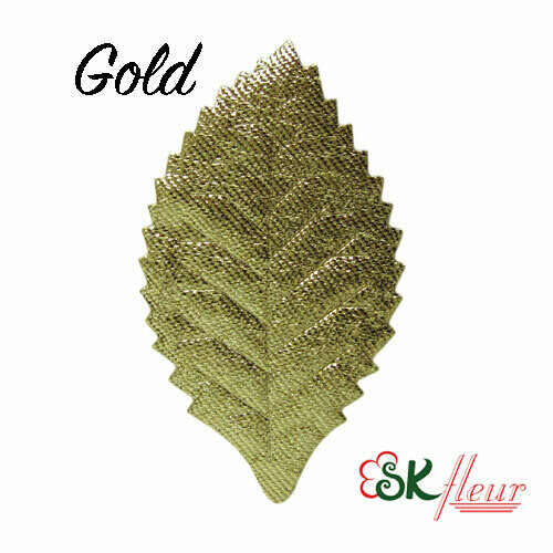 Design Leaves / Gold