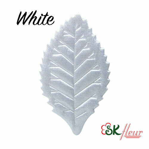 Design Leaves / White