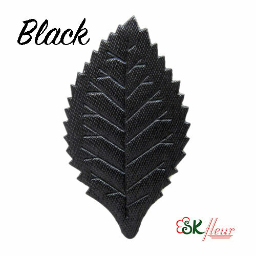 Design Leaves / Black