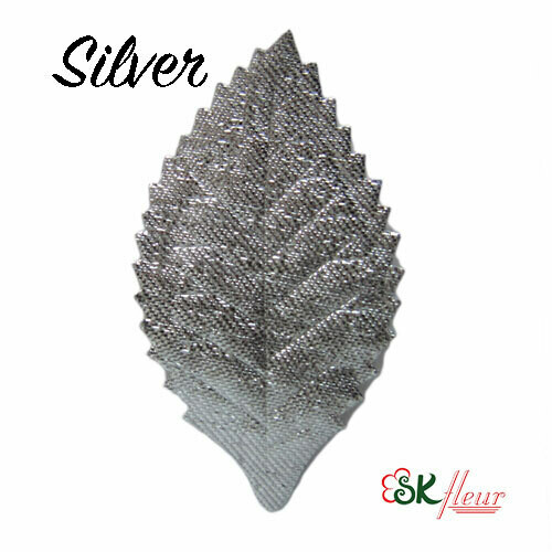 Design Leaves / Silver