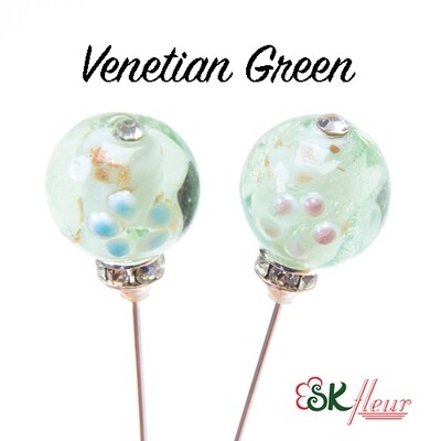 Design Picks / Venetian Green