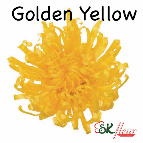 Anastasia / Golden Yellow