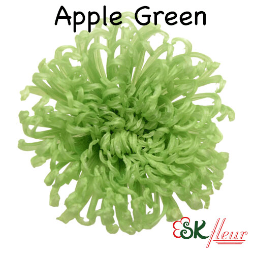 Anastasia / Apple Green