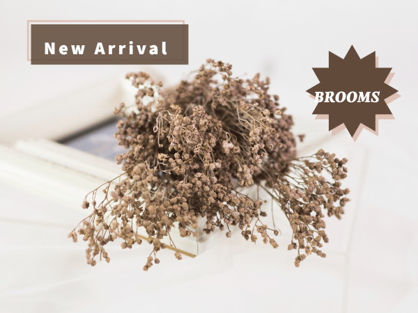 Brooms / Mate Brown