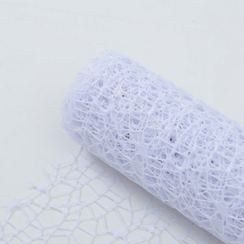 BOUQUET WRAPPING PAPER - WHITE