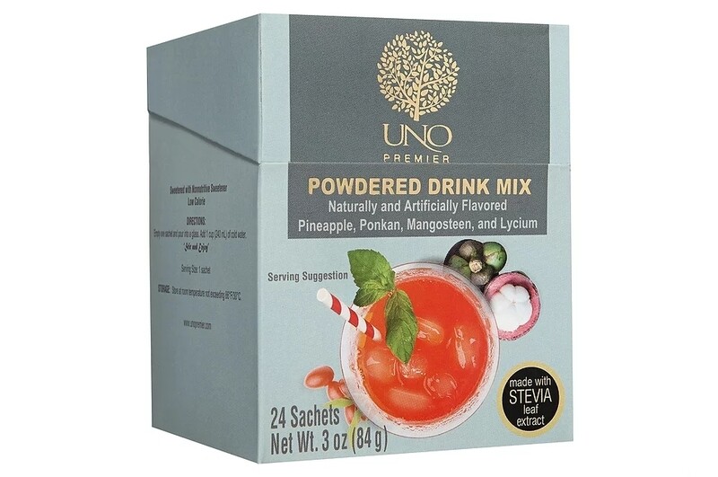 UNO Prime Juice with Stevia