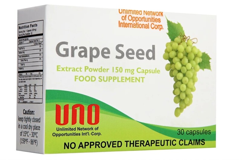 UNO Grapeseed
