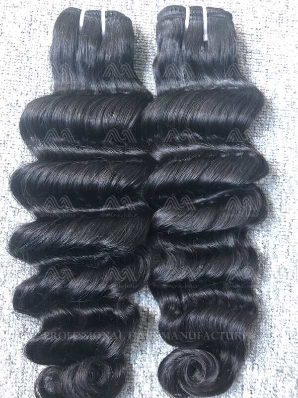 Luxury Hair Loose Deep Bundles