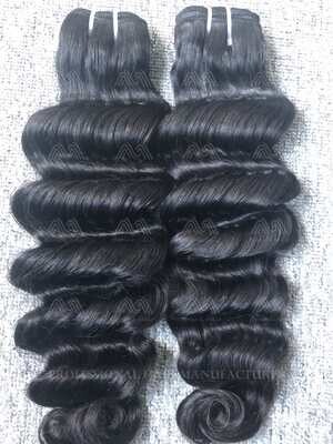 Luxury Hair Loose Deep Bundles