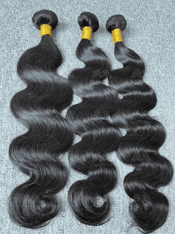 Diamond Hair Body Wave Bundles