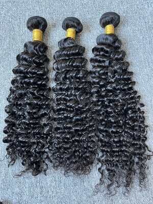 Diamond Hair Deep Wave Bundles
