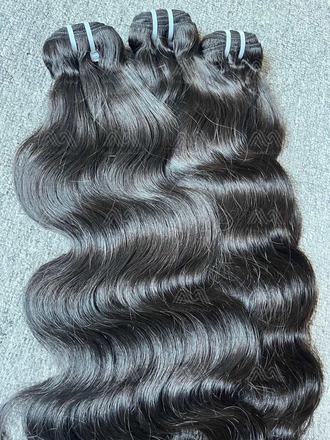 Luxury Hair Body Wave Bundles