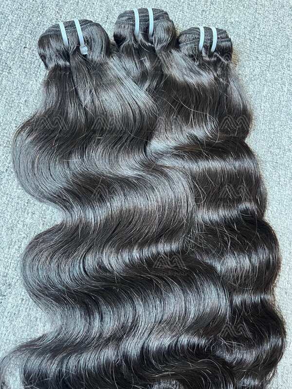 Luxury Hair Body Wave Bundles