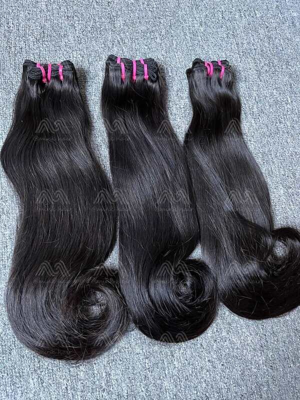 Super Double Drawn Funmi Tail Bundles