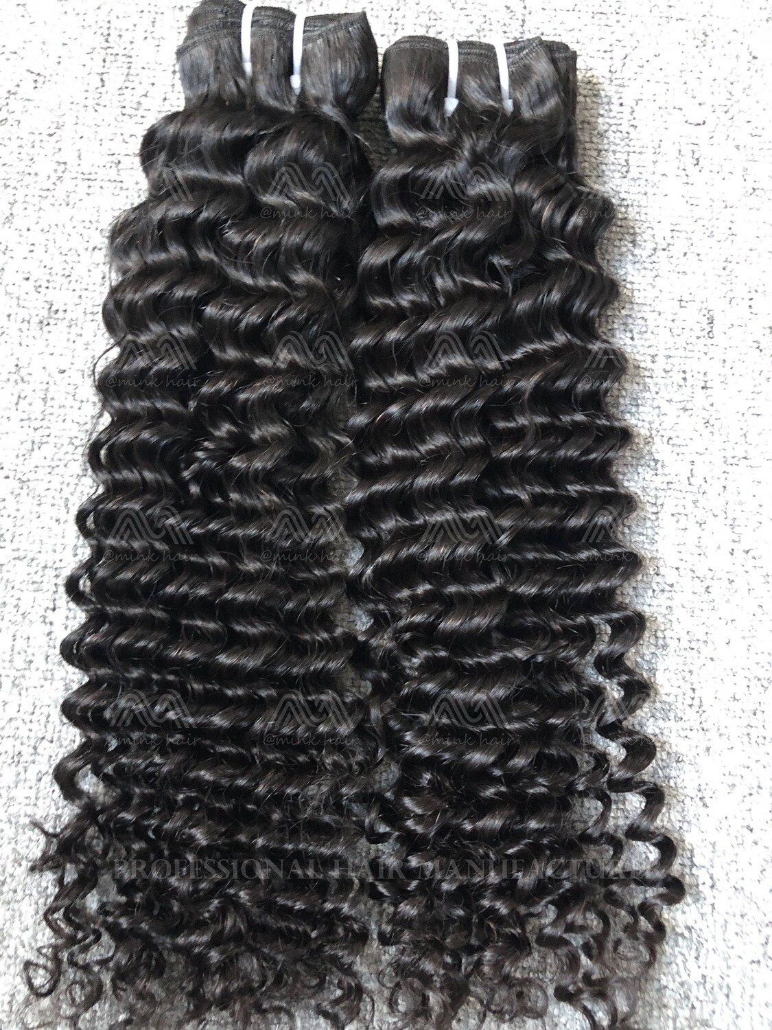 Luxury Hair Deep Wave Bundles