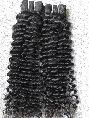 Luxury Hair Deep Wave Bundles