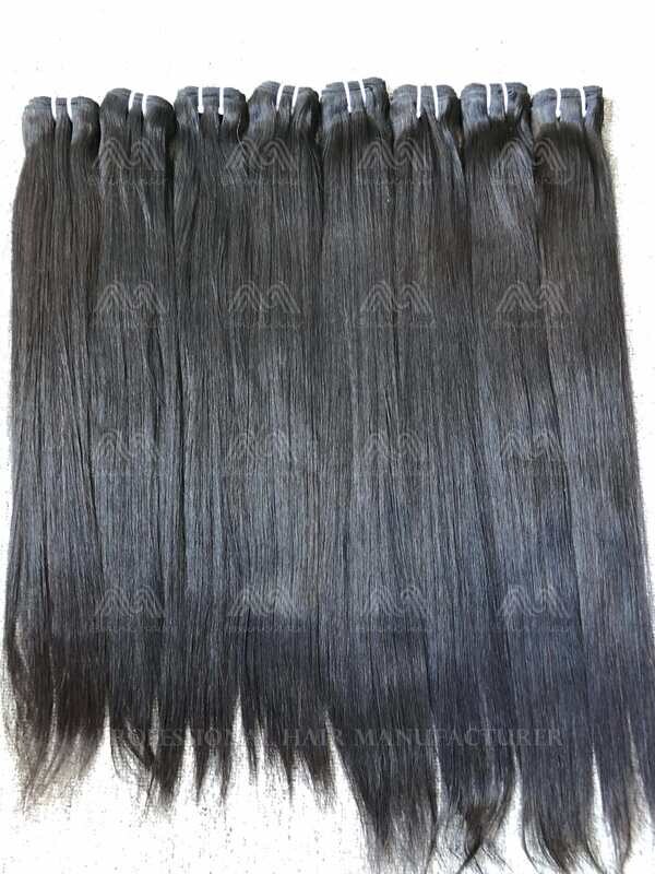 Luxury Hair Silky Straight Bundles