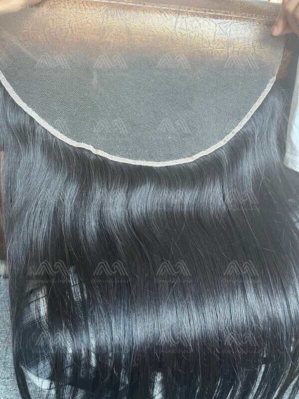 Diamond Hair Straight 13x6 HD Frontal