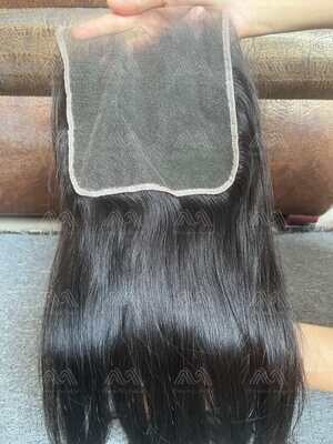 Diamond Hair Straight 6x6 HD Closure