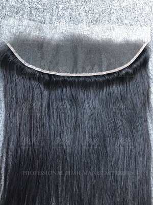 Mink Hair Straight 13X4 HD Frontal