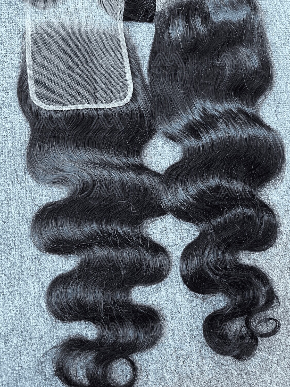 Diamond Hair Body Wave 4x4 HD Closure