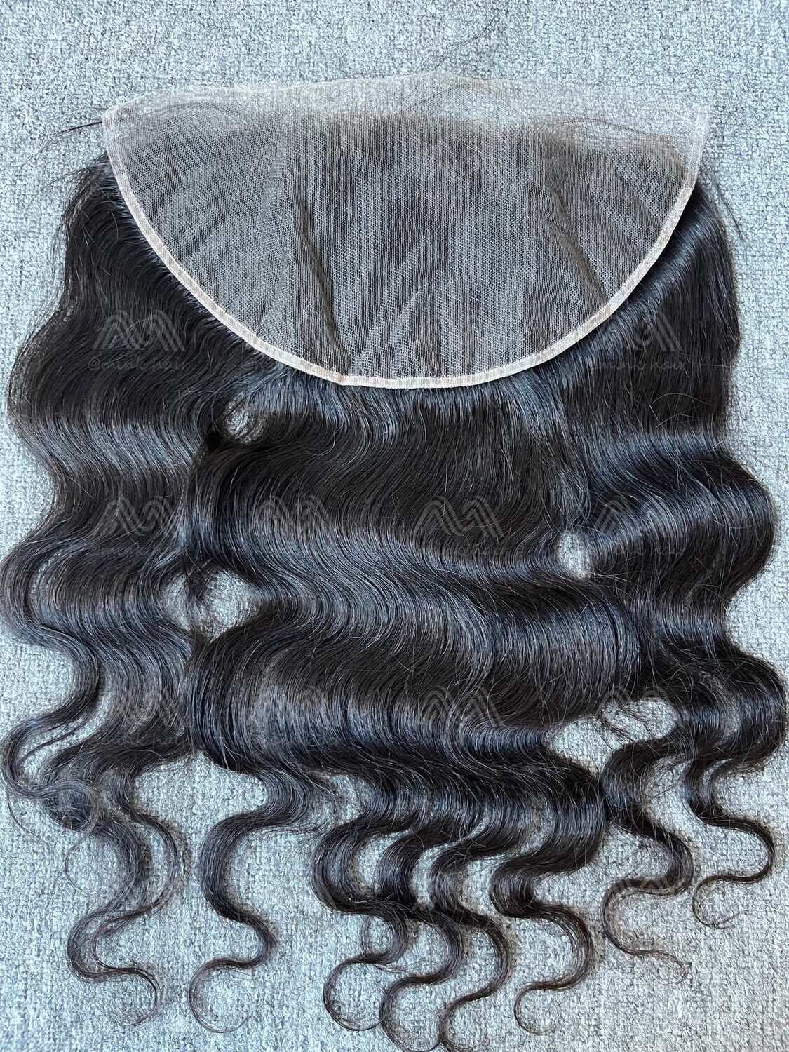 Diamond Hair Body Wave 13x6 HD Frontal