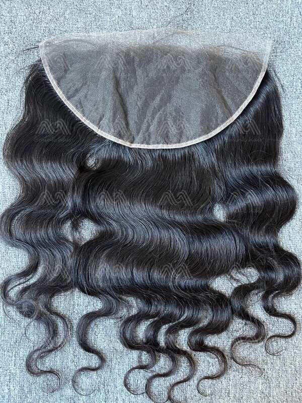 Diamond Hair Body Wave 13x6 HD Frontal