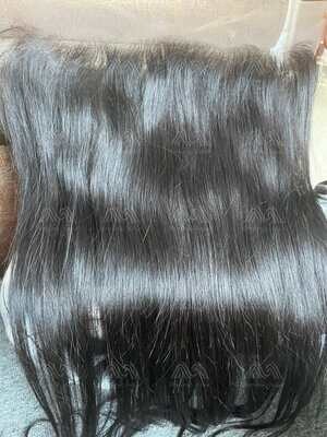 Diamond Hair 13X4 Transparent Frontal (Including straight/body wave)