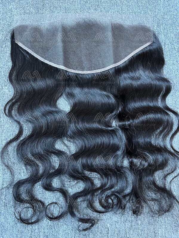 Mink Hair Body Wave 13X6 HD Frontal