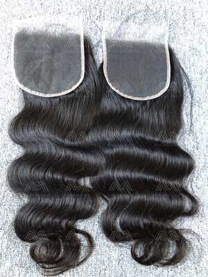 Luxury Hair Body Wave 5X5 HD Closure