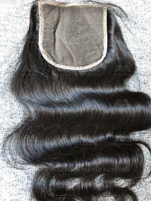 Luxury Hair 6X6 Transparent Closure (Including straight/body wave/deep wave/Italian curly)