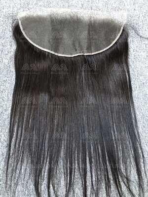 Mink Hair Straight 13X6 HD Frontal