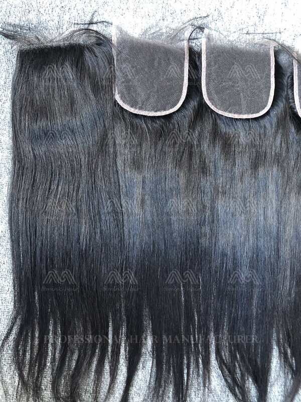Luxury Hair Straight 5X5 HD Closure