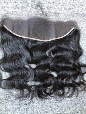 Luxury Hair Body Wave 13X4 HD Frontal