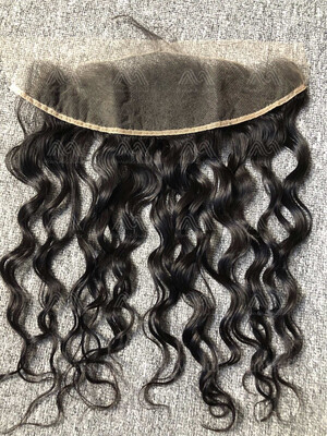Mink Hair Water Wave 13x4 HD Frontal