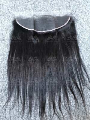 Raw Hair Straight 13X4 HD Frontal